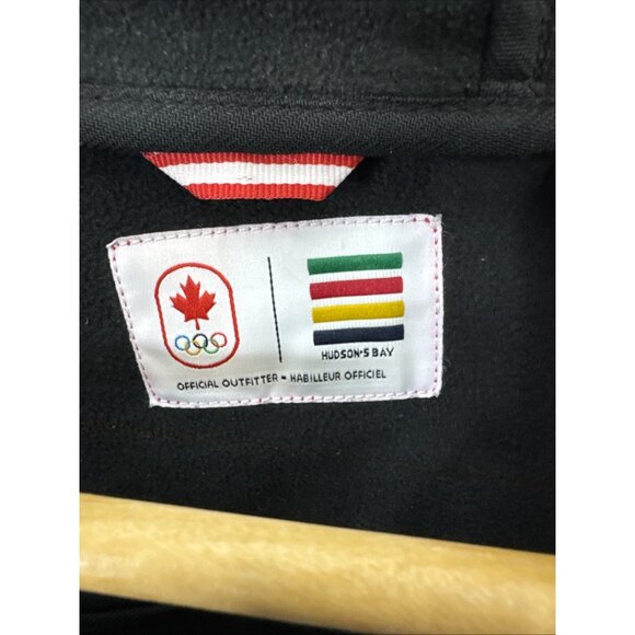 HBC Canada Olympic Team Jacket 2014 Men XL - Picture 7 of 9